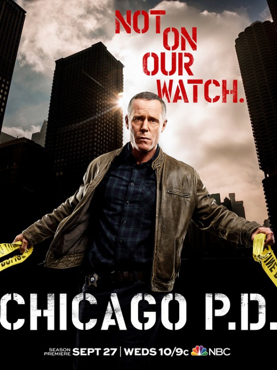 Chicago PD TV Poster (#2 of 4) - IMP Awards