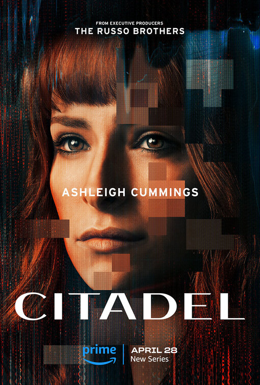 Citadel TV Poster (#3 of 11) - IMP Awards