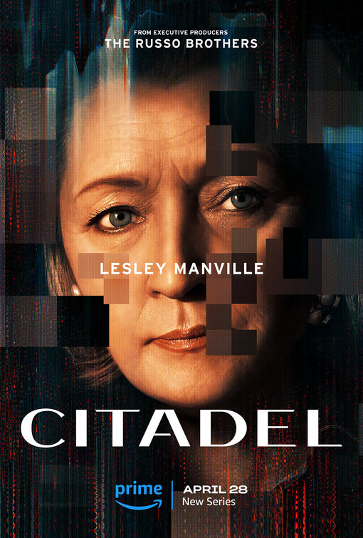 Citadel TV Poster (#6 of 11) - IMP Awards