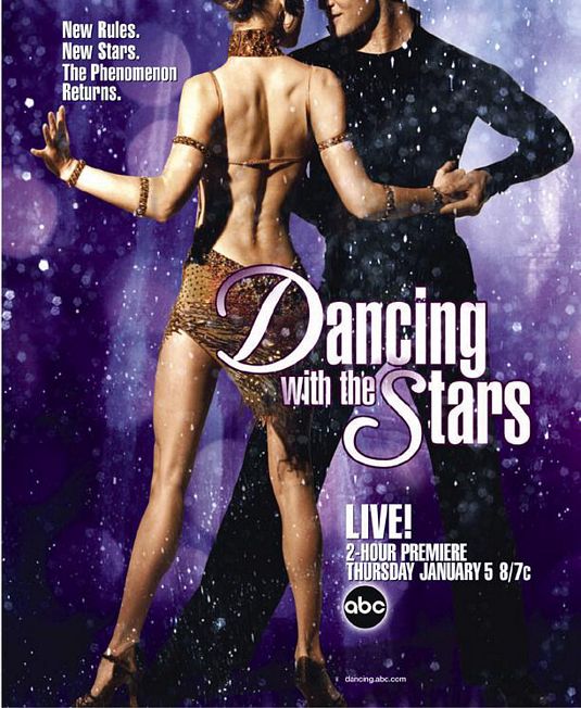 Dancing With the Stars Movie Poster