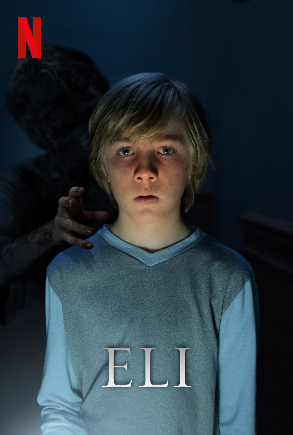 Extra Large TV Poster Image for Eli (#2 of 6)