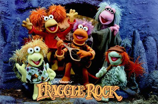 Fraggle Rock Movie Poster