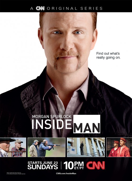 Inside Man TV Poster - IMP Awards