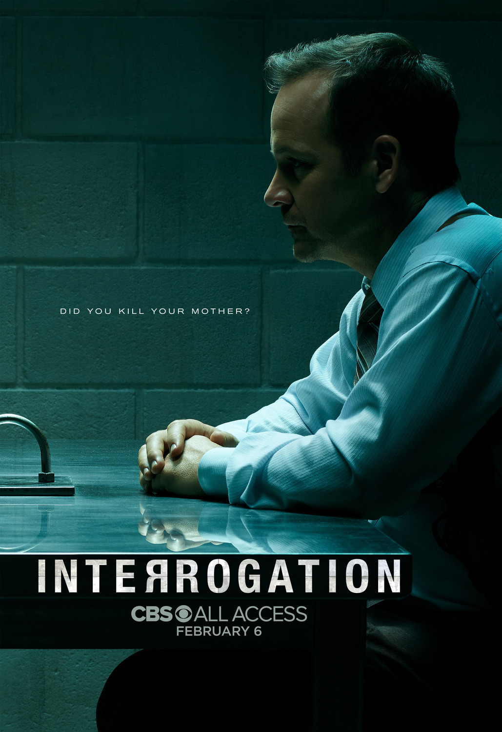 Extra Large TV Poster Image for Interrogation (#6 of 8)