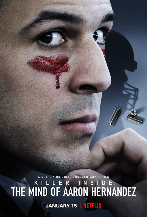 Killer Inside: The Mind of Aaron Hernandez Movie Poster