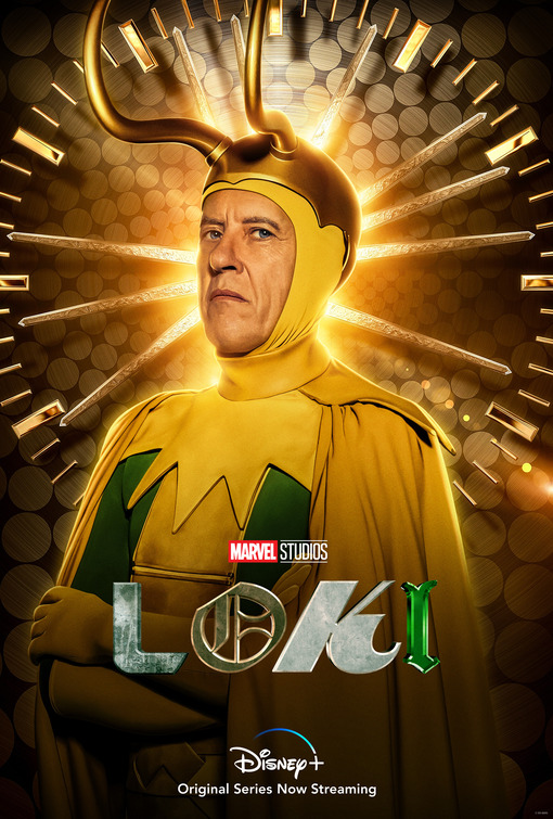 Loki TV Poster (#12 of 34) - IMP Awards