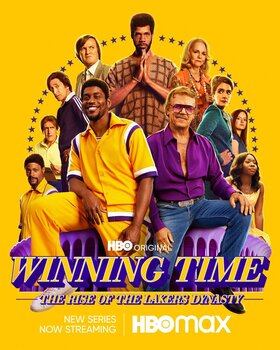 Winning Time: The Rise of the Lakers Dynasty Movie Poster Gallery