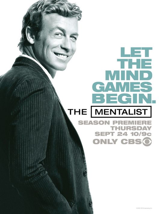 The Mentalist Movie Poster