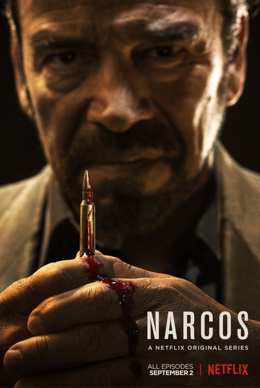 Narcos TV Poster (#18 of 29) - IMP Awards