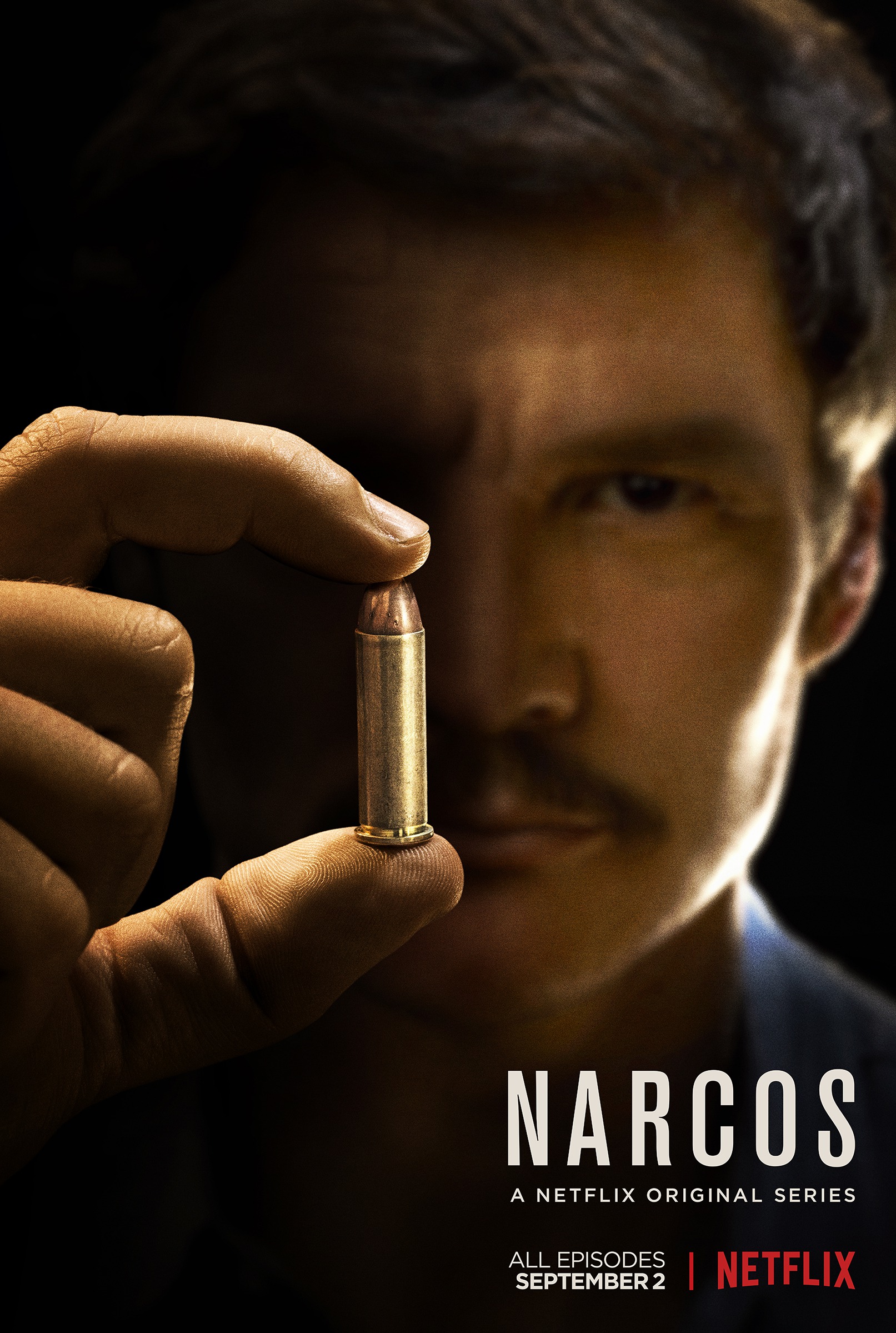 Narcos (#19 of 29): Mega Sized TV Poster Image - IMP Awards