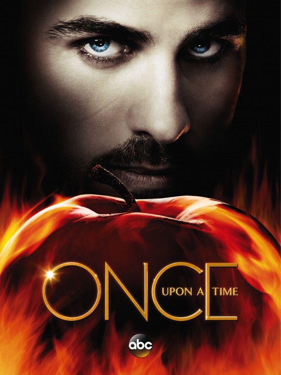 Once Upon A Time Abc Wallpaper
