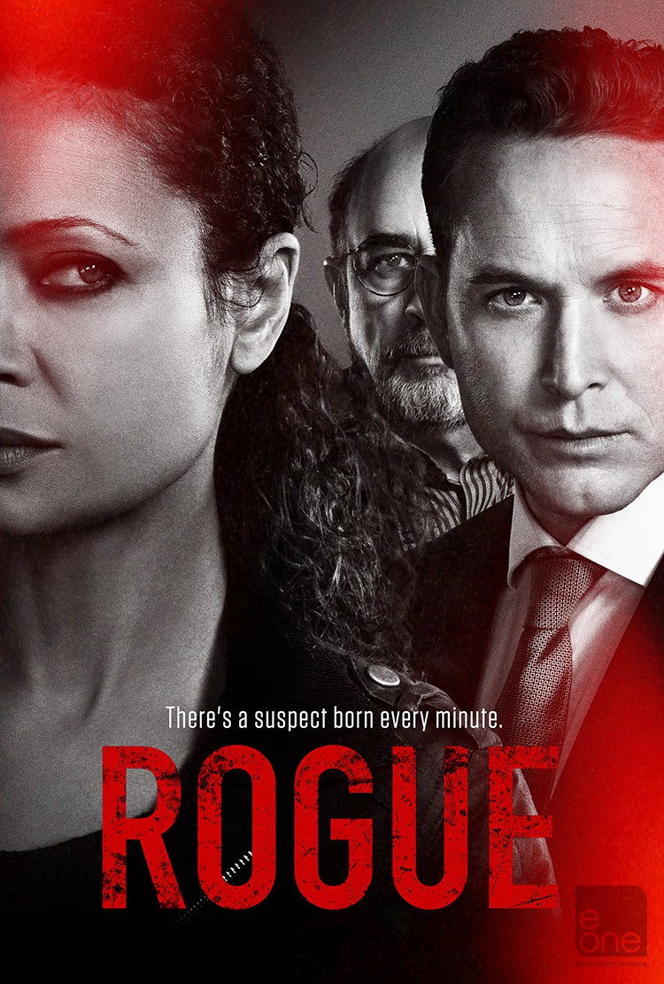 Rogue (#7 of 7): Extra Large Movie Poster Image - IMP Awards