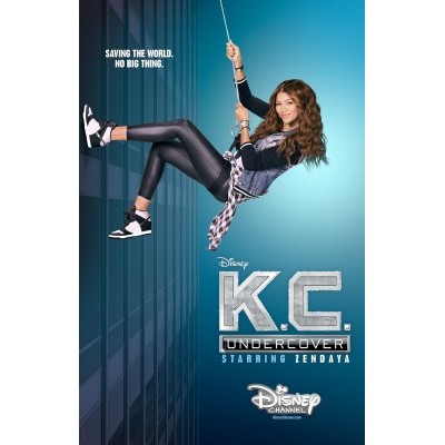 K.C. Undercover TV Poster - Internet Movie Poster Awards Gallery